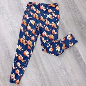 Sweaty Betty full length workout legging’s